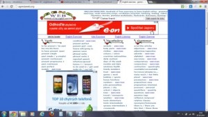 Angličtina on line